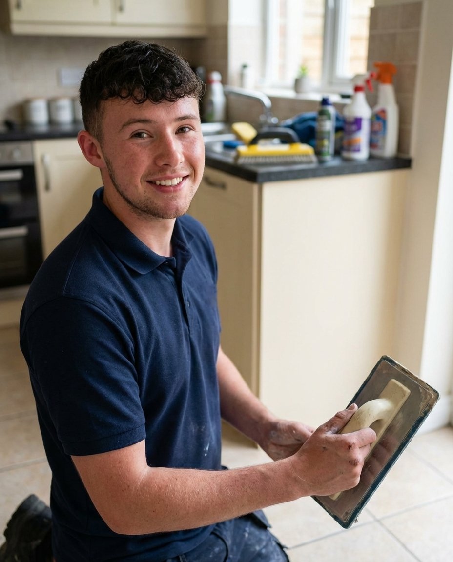 Harry Hughes – Restoration Specialist