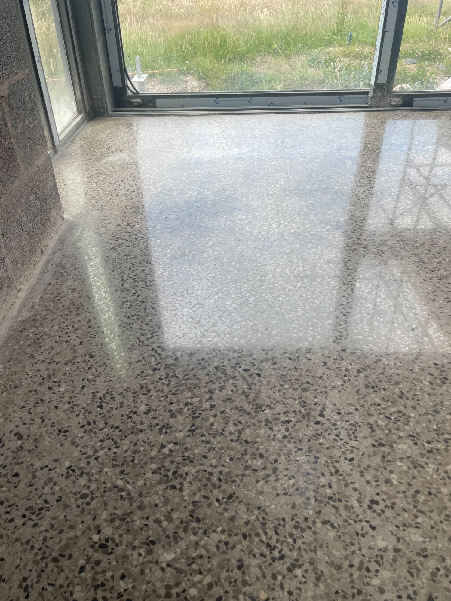 Full aggregate exposure 3500g